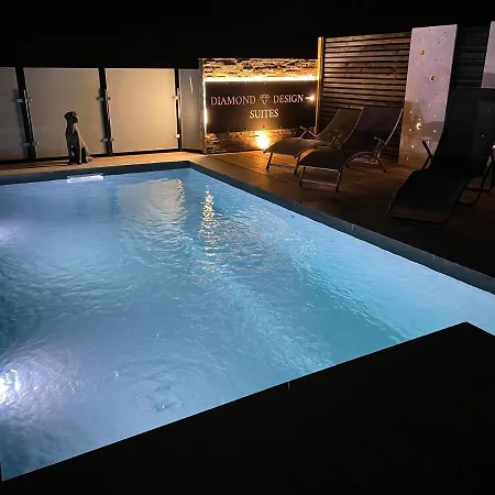 Appartement La Diamant Theux