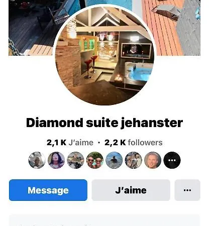 아파트 La Diamant *