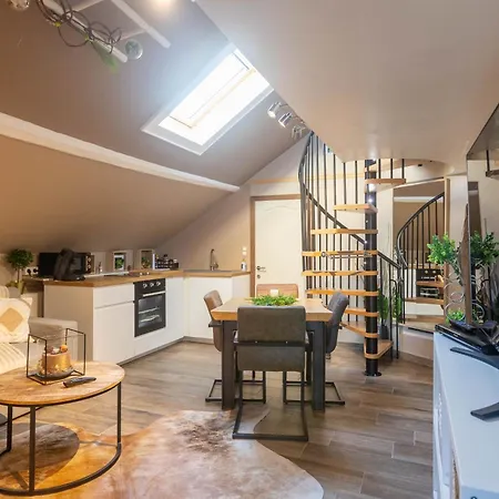 La Diamant Appartement *