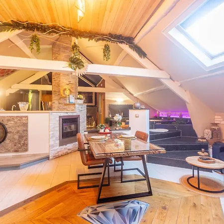 Apartament La Diamant Theux