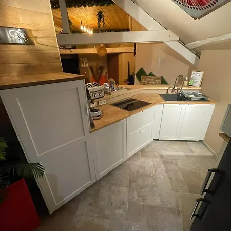 Apartment La Diamant *