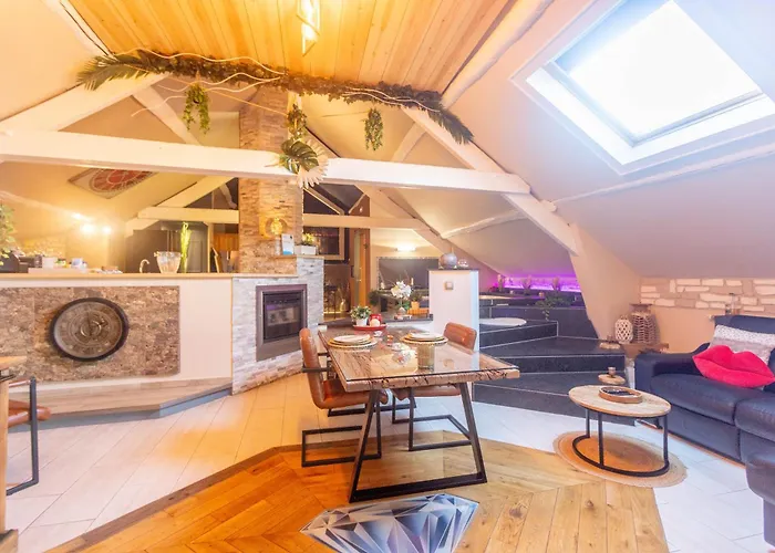 Apartment La Diamant Theux