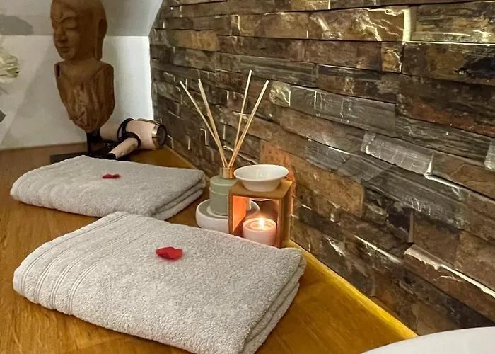 La Diamant Apartment Theux