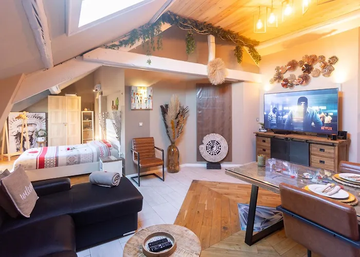 La Diamant Apartment Theux